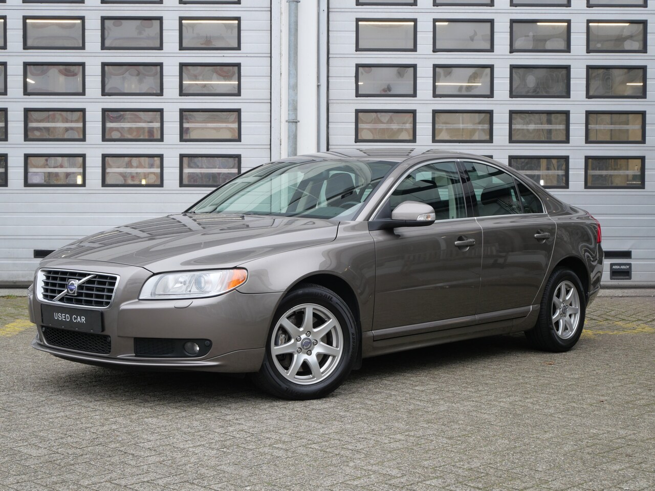 Volvo S80 - 3.0 T6 AWD Momentum | Geventileerde stoelen | Elektrisch verst. stoel - AutoWereld.nl