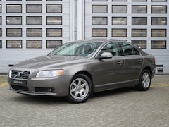 Volvo S80 - 3.0 T6 AWD Momentum | Geventileerde stoelen | Elektrisch verst. stoel