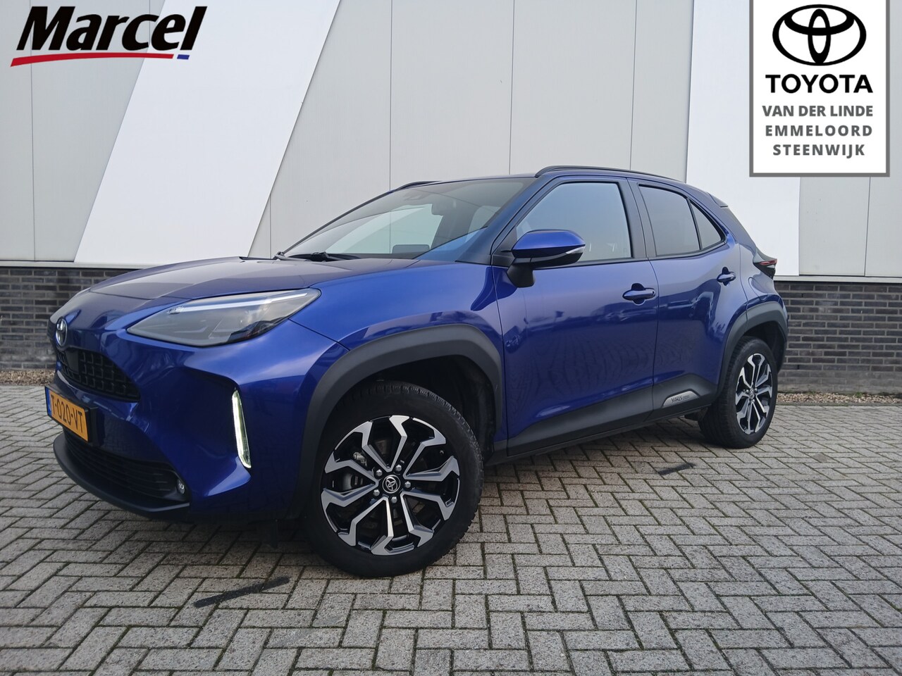 Toyota Yaris Cross - 1.5 Hybrid Dynamic | All season | Trekhaak | - AutoWereld.nl