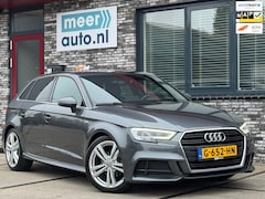 Audi A3 Sportback - 35 TFSI CoD 3x S-LINE Aut. VIRTUAL l KEYLESS l CARPLAY l ORG l NL l