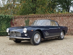 Maserati Coupé - 3500 GTi Touring Extensively restored by a "Classiche" Master in 2017-2018, Accompanied wi