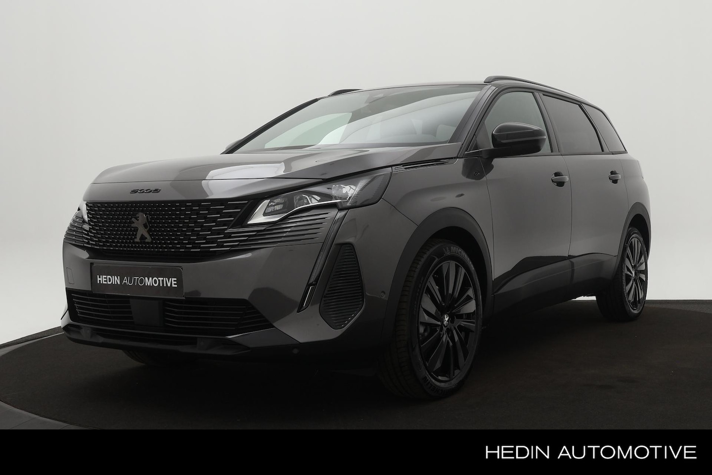 Peugeot 5008 - 1.2 Hybrid GT Automaat | Adaptive cruise control | Keyless | Apple carplay/Android auto - AutoWereld.nl