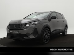 Peugeot 5008 - 1.2 Hybrid GT Automaat | Adaptive cruise control | Keyless | Apple carplay/Android auto