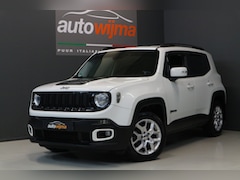 Jeep Renegade - 1.4 MultiAir 140pk Longitude Keyless entry, climate control, stoelverwarming, PDC