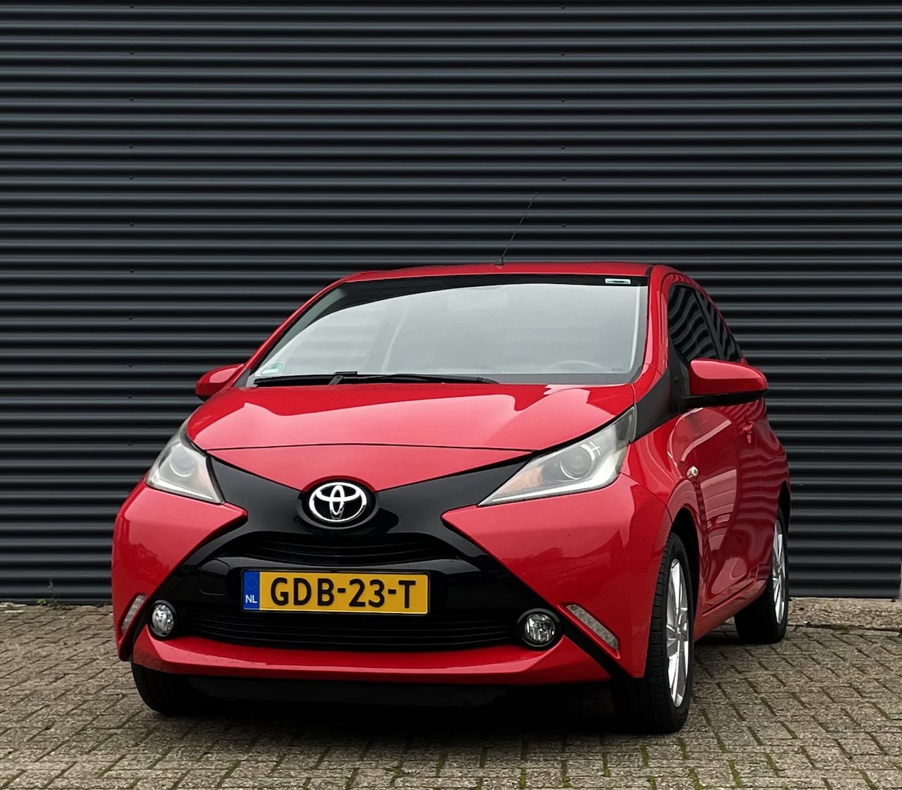 Toyota Aygo - 1.0 12V VVT-I 3DRS - AutoWereld.nl