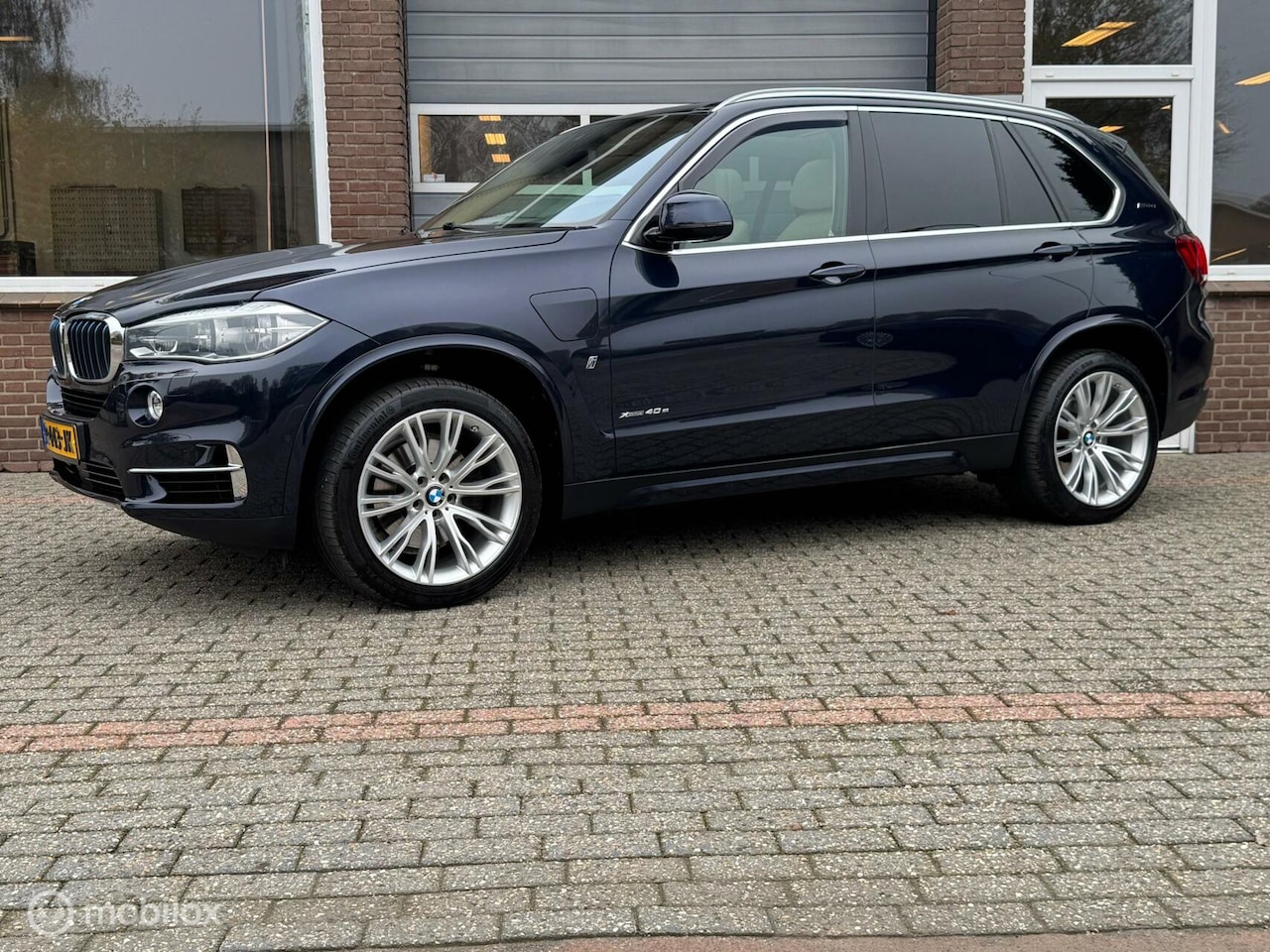 BMW X5 - xDrive40e iPerformance High Executive FULL-OPTIONS! - AutoWereld.nl