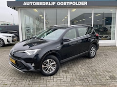 Toyota RAV4 - 2.5 Hybrid AWD Style