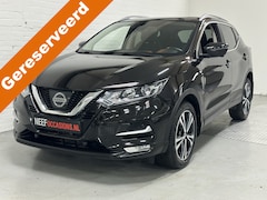 Nissan Qashqai - 1.2 N-Connecta CLIMA / 360 CAMERA /TREKHAAK / CRUISE Garantie