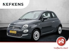 Fiat 500 - Lounge Hybrid 70 pk | Navigatie | Parkeersensoren Achter | LED Dagrijverlichting | DAB Ont