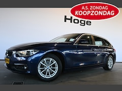 BMW 3-serie Touring - 318i Executive AUTOMAAT Navigatie Cruise control ECC Inruil Mogelijk