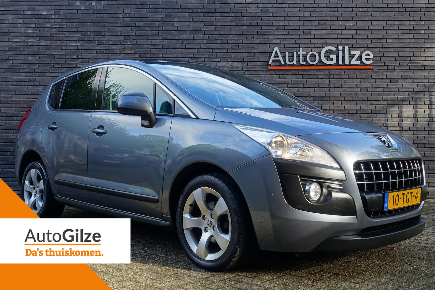 Peugeot 3008 - 1.6 VTi Active l Panoramadak l Navigatie l Clima l Cruise Control l NAP - AutoWereld.nl