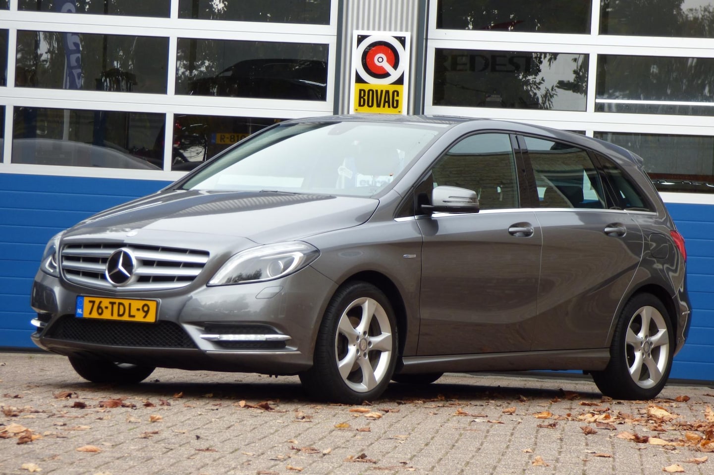 Mercedes-Benz B-klasse - 180 CDI Ambition 180 CDI Ambition - AutoWereld.nl