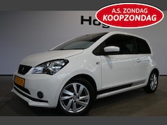 Seat Mii - 1.0 Style Sport Airco Cruise Control All in Prijs Inruil Mogelijk