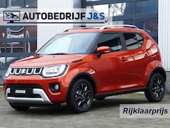 Suzuki Ignis - 1.2 Smart Hybrid Style CVT AUTOMAAT | NIEUW VOORRAAD | 6 jaar garantie |