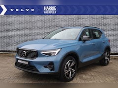 Volvo XC40 - 2.0 B3 Plus Dark | Trekhaak | Adaptive Cruise Control | Harman/Kardon audio | Elektrische