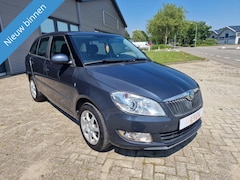 Skoda Fabia - 1.2 TSI AMBITION