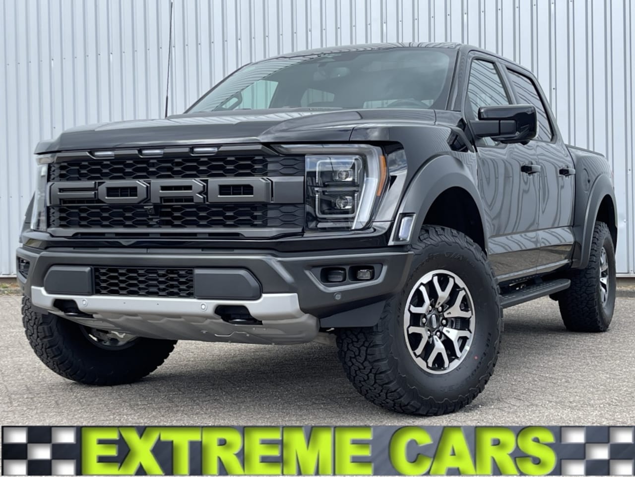 Ford F-150 Raptor - Usa 4x4 crew cab - AutoWereld.nl