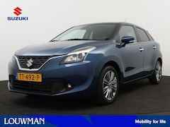 Suzuki Baleno - 1.0 Boosterjet High Executive | Navigatie | Climate Control | Stoelverwarming | LM velgen