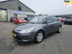 Citroën C4 - 1.6 VTi Prestige NAV.+ Clima Bj:2009 NAP