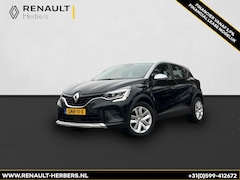 Renault Captur - 1.0 TCe 90 evolution STOELVERWARMING / ECC / ALL SEASON / NAVI