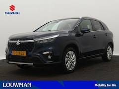 Suzuki S-Cross - 1.4 Boosterjet Select Smart Hybrid | Trekhaak | Stoelverwarming | Parkeersensoren | Camera