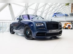 Rolls-Royce Wraith - 6.6 V12 | Novitec Spofec 1/1 | Tiffany blue | Starlight |