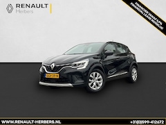 Renault Captur - 1.0 TCe 100 Zen / CRUISE / CAMERA / ECC / PDC