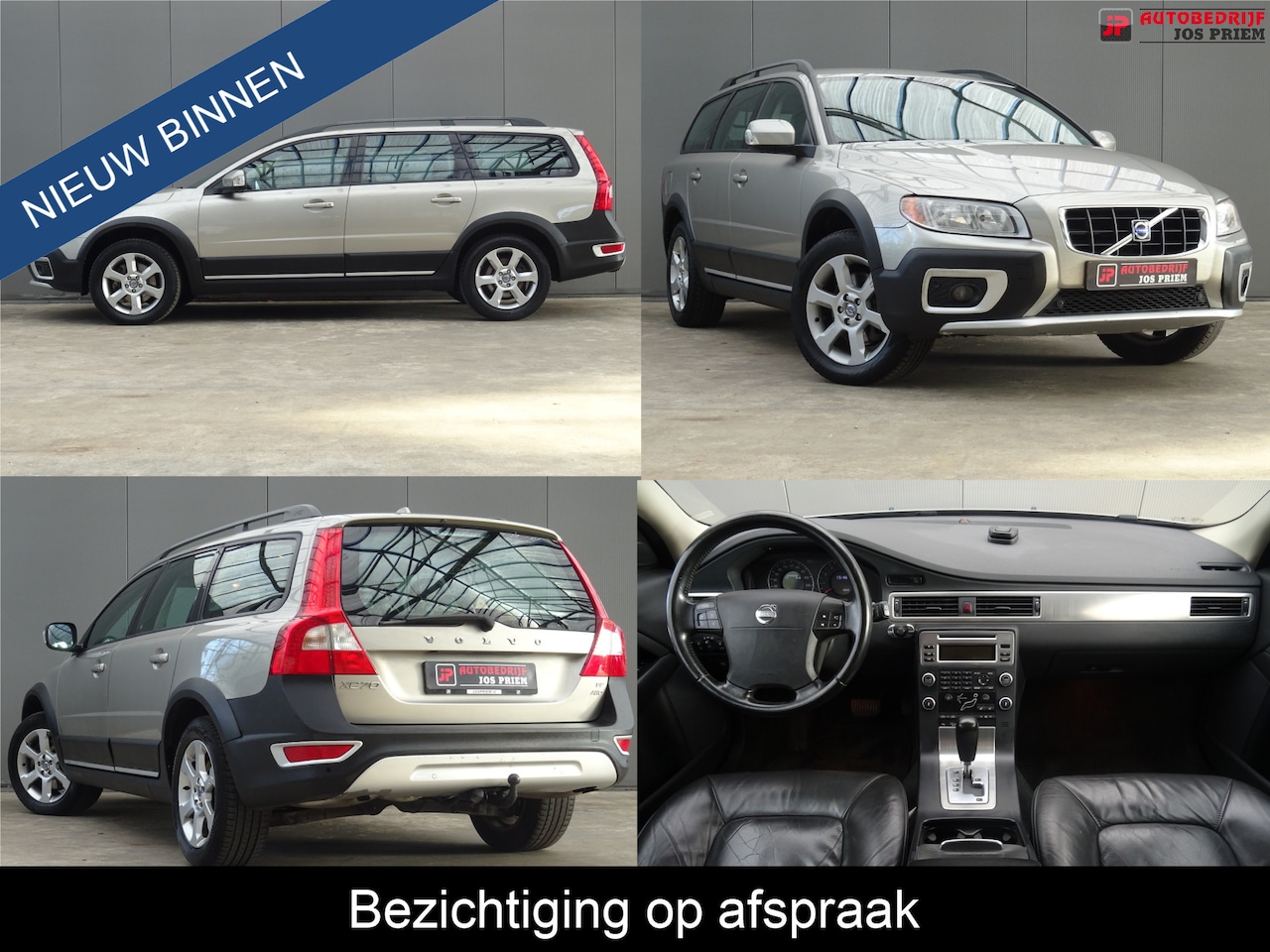 Volvo XC70 - 3.2 Momentum * YOUNGTIMER * 4 SEIZOENSBANDEN !! - AutoWereld.nl