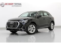 Audi Q3 - 45 TFSI e S-LINE PLUS, PHEV HYBRIDE | LED | VIR.COCKPIT | STOELVERW | ELEC.ACHTERKLEP