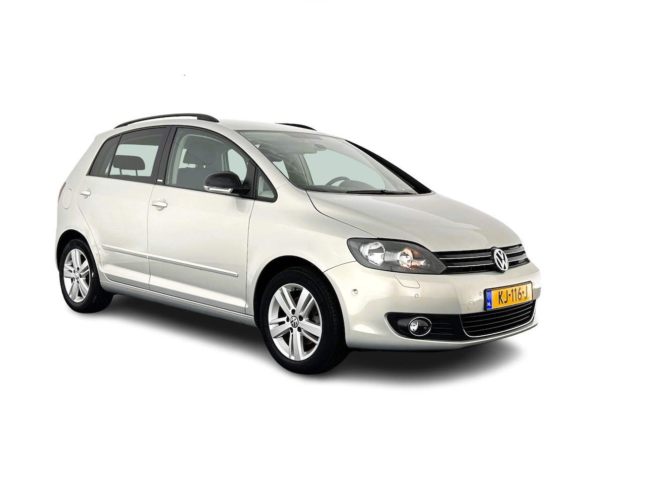 Volkswagen Golf Plus - 1.2 TSI Comfortline *GEARBOX-DEFECT* Aut. *NAVI-FULLMAP | ECC | PDC | CRUISE | COMFORT-SEA - AutoWereld.nl