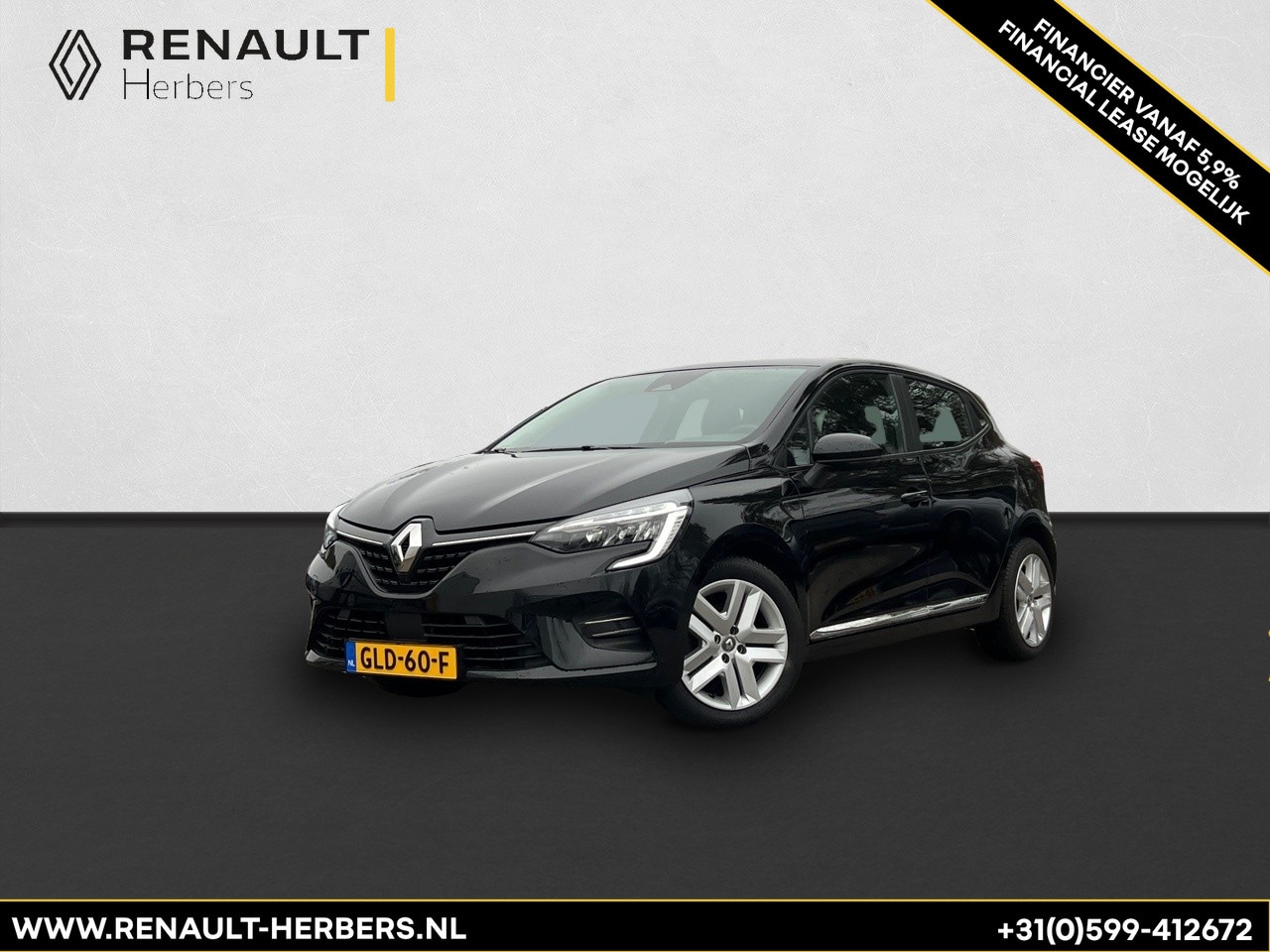 Renault Clio - 1.0 TCe Zen / NAVI / CRUISE / - AutoWereld.nl