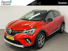 Renault Captur - 1.0 TCe 100 Edition One Navi airco apple carplay android auto camera parkeersensoren cruis