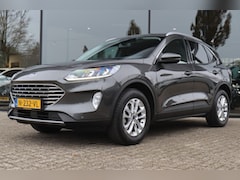 Ford Kuga - 1.5 ECOBOOST TITANIUM | ELEKT. TREKHAAK | PRIVACY | WINTERPACK | CARPLAY | KEY-LESS| CAMER