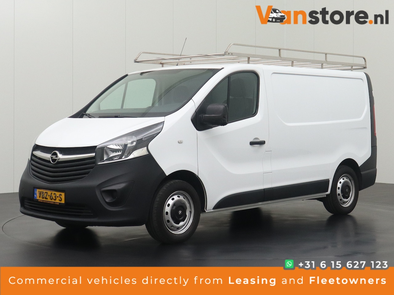 Opel Vivaro - 1.6CDTI L1H1 Innovation | Imperiaal | Trekhaak - AutoWereld.nl