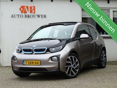 BMW i3 - Comfort 22 kWh | Camera | Schuifdak | Navi