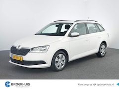 Skoda Fabia Combi - 1.0 Greentech Active | Cruise | Airco | DAB radio | Bleutooth |