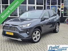 Toyota RAV4 - 2.5 Hybrid Business Plus NL-AUTO TREKH LEDER JBL