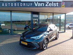 Toyota C-HR - 1.8 Hybrid Dynamic Autoomaat, Airco(automatisch), Carplay/Android auto, Navigatie, Parkeer