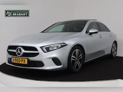 Mercedes-Benz A-klasse - 180 Business Solution Luxury (PANORAMADAK, SFEERVERLICHTING, LEDER, STOELVERWARMING, CAMER