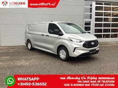 Ford Transit Custom - 2.0 TDCI 136 pk L2 5 jaar/ 200.000km GARANTIE/ Laadruimte pakket/ LED/ Climate/ Verw.Voorr