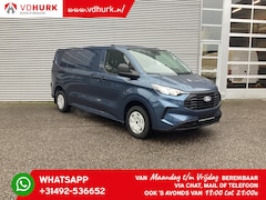 Ford Transit Custom - 2.0 TDCI 136 pk L2 5 jaar/ 200.000km GARANTIE/ Laadruimte pakket/ LED/ Climate/ Verw.Voorr