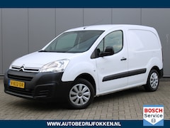 Citroën Berlingo - 1.6 BlueHDI 100 Club Economy S&S AUTOMAAT|Airco|Cruise|CV|Audio