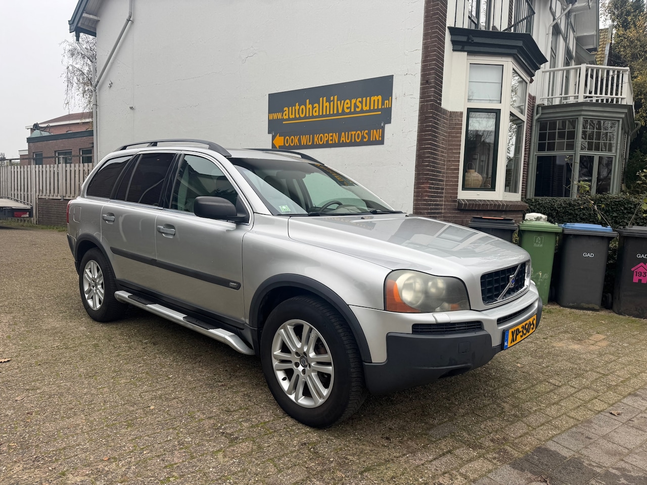 Volvo XC90 - 2.9 T6 Exclusive Automaat - AutoWereld.nl