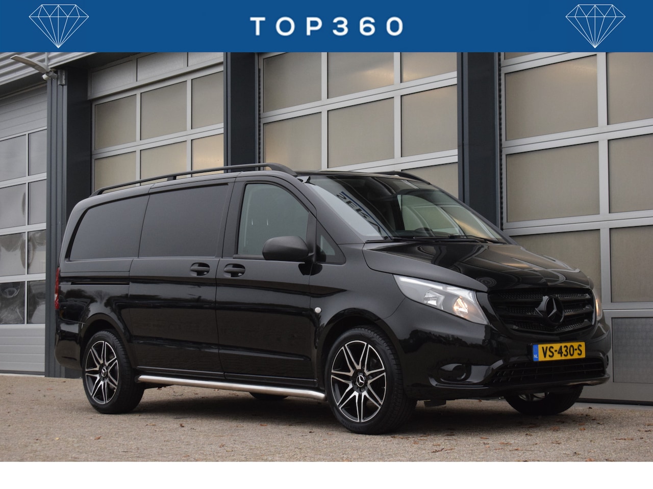 Mercedes-Benz Vito - 114 CDI Functional Lang | Bumpers in kleur | Achteruitrijcamera | PDC | - AutoWereld.nl