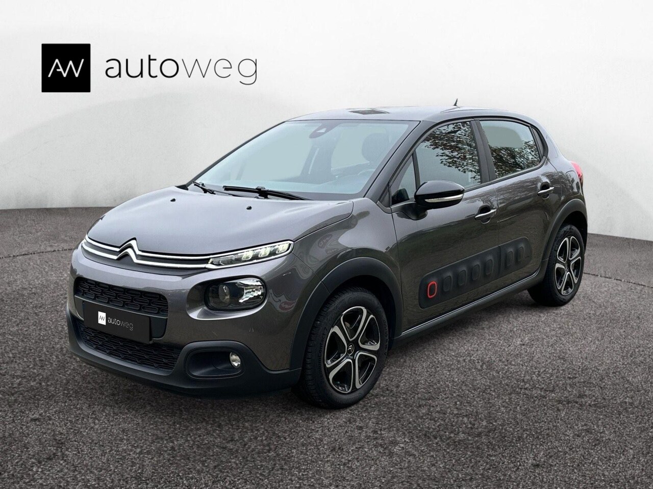 Citroën C3 - 1.2 Shine | CarPlay | Nwe riem | Cruise | Lane Assist - AutoWereld.nl