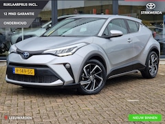 Toyota C-HR - 2.0 Hybrid Dynamic 180 pk Navigatie