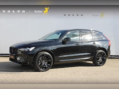 Volvo XC60 - T6 350PK automaat AWD Plus Black Edition Panoramisch schuif-kanteldak / 21" lichtmetalen v