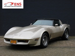 Chevrolet Corvette - Collecters Edition Targa HELE BIJZONDERE AUTO LEES TEKST