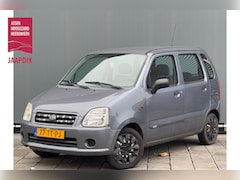 Suzuki Wagon R+ - BWJ 2007 | 1.0 60PK Trend | STUURBEKR | TREKHAAK | RADIO/CD |