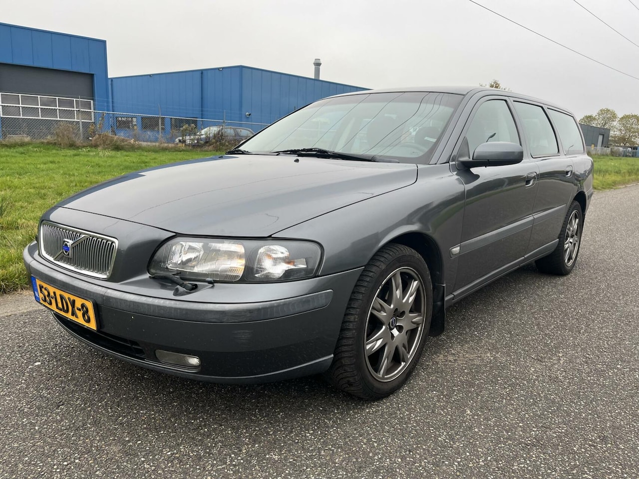 Volvo V70 - 2.4 Edition II 2.4 Edition II - AutoWereld.nl